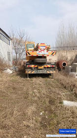 Buy XCMG 25K5 Used Crane / 6 Used XCMG 25K5 Crane 2011 Model / 6